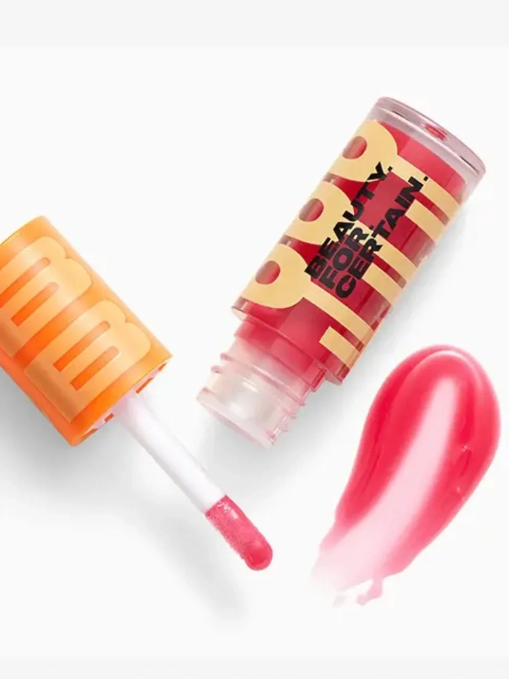 BEAUTY FOR CERTAIN High Shine Lip Gloss in Siren 3.5ml BRAND NEW/SEALED